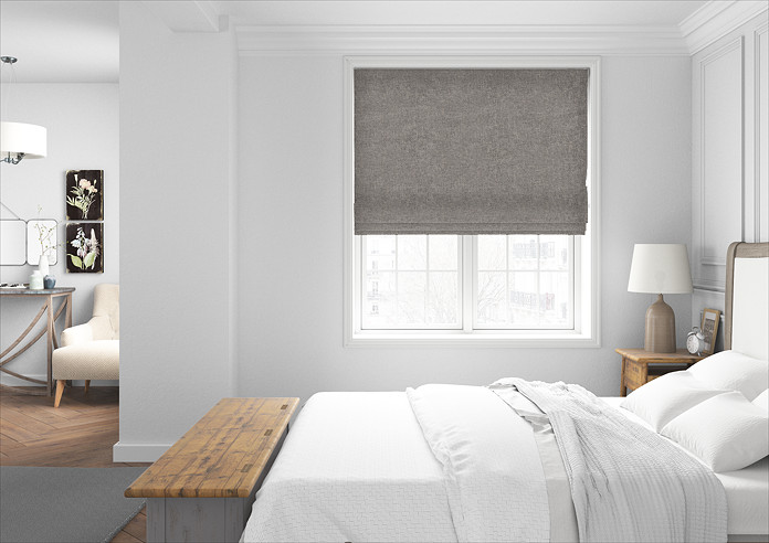 Rya, Platinum - Roman Blind - Image 5